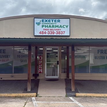 Exeter Community Pharmacy